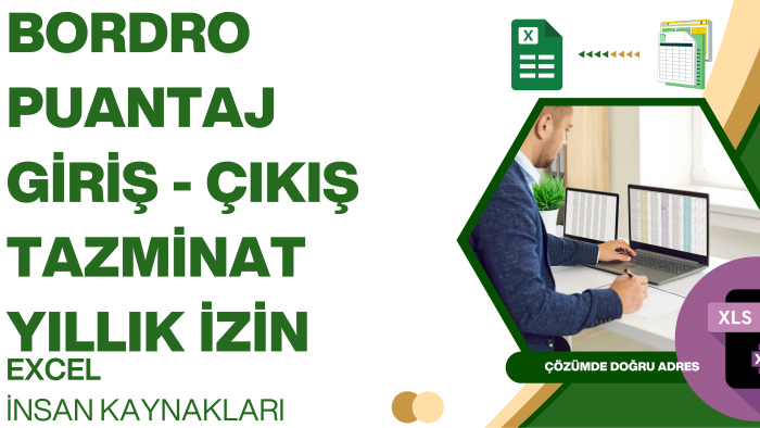 insan kaynakları iş takip parametrelerini programlayabilirim