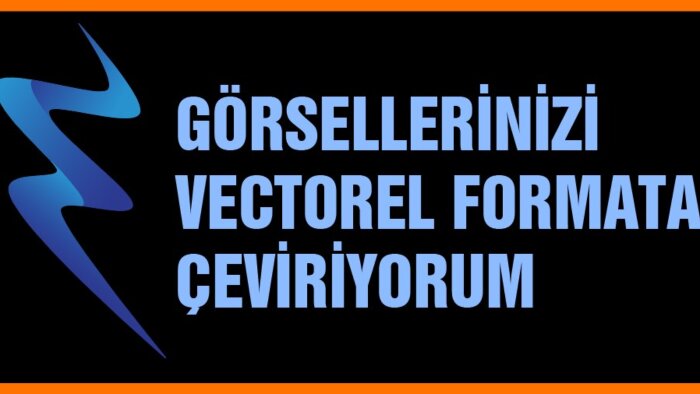 istediğiniz görsel vectorel olarak çizebilirim