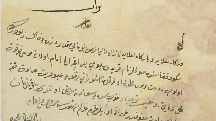 Osmanlıca tüm yazı çeşitlerinde çeviri yapabilirim