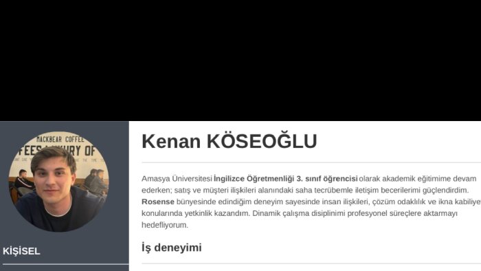 çeviri alanında size hizmet verebilirim
