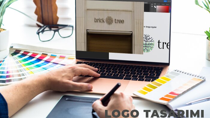 profesyonel bir şekilde kurumsal logo tasarımı yaparım
