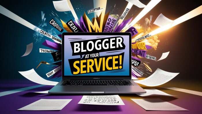 etkileyici ve seo uyumlu blog yazıları yazarım