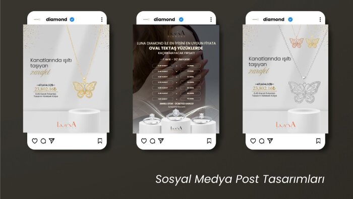 markanızı sosyal medyada daha profesyonel gösteririm