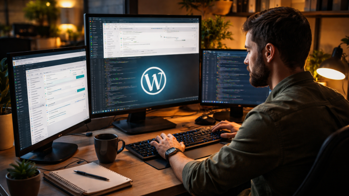 wordpress sitenize özel eklenti yazarım