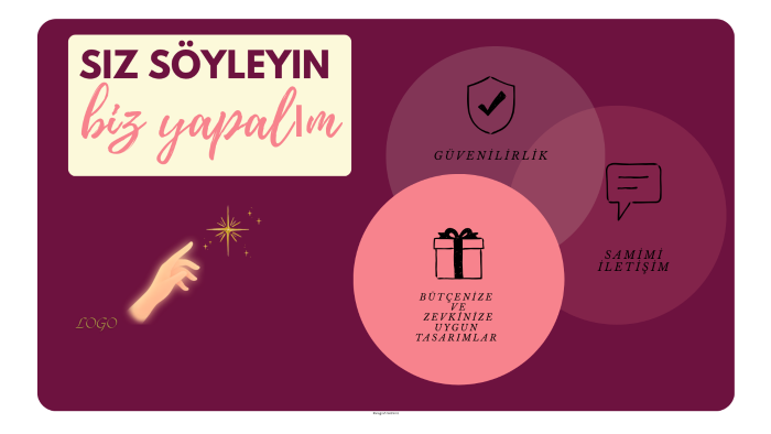 markanız için modern ve estetik logo tasarımı yaparım