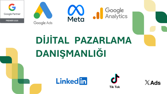 9 yıllık deneyimimle google meta hesaplarınızı yönetebilirim
