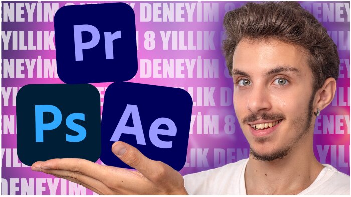 senin için profesyonel bir video reklamı düzenleyebilirim