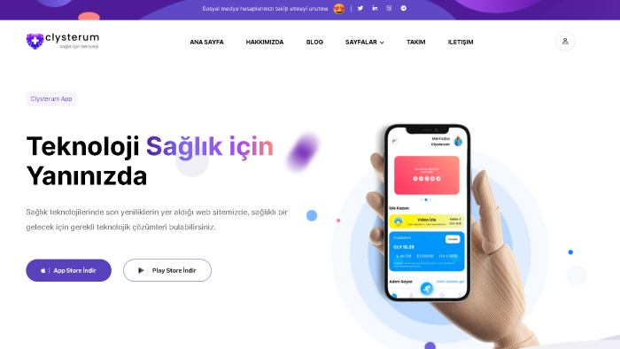 hayalinizdeki web sitesini yapabilirim