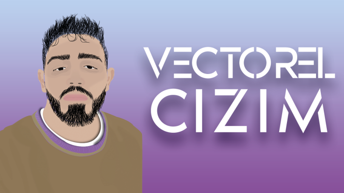 Adobe Illustrator ile profesyonel portre çizimi yapabilirim