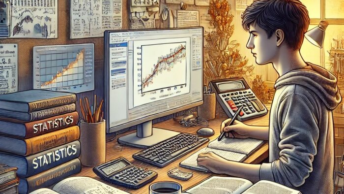  Excel ve R kullanarak profesyonel veri analizi yaparım
