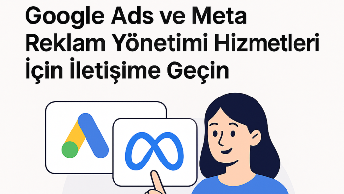 reklam yönetim hizmeti veriyorum