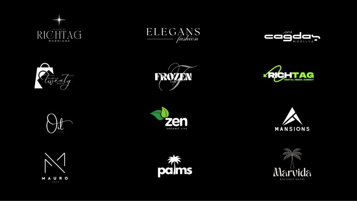 işletmenize profesyonel logo tasarımı yaparım