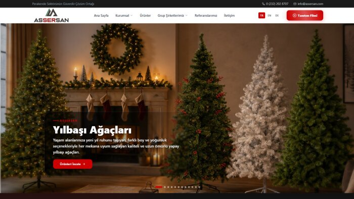 Js ve Vite ile premium özel kurumsal web sitesi yaparım