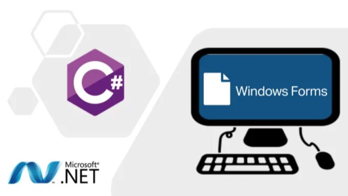sizin için Windows Form uygulamaları geliştirebilirim
