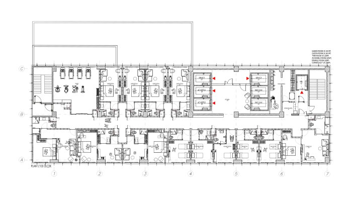 projenizin Autocad plan detay çizimlerini yapabilirim