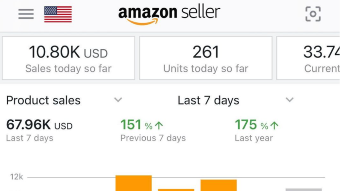 Amazon hesaplarınızı profesyonelce yönetirim