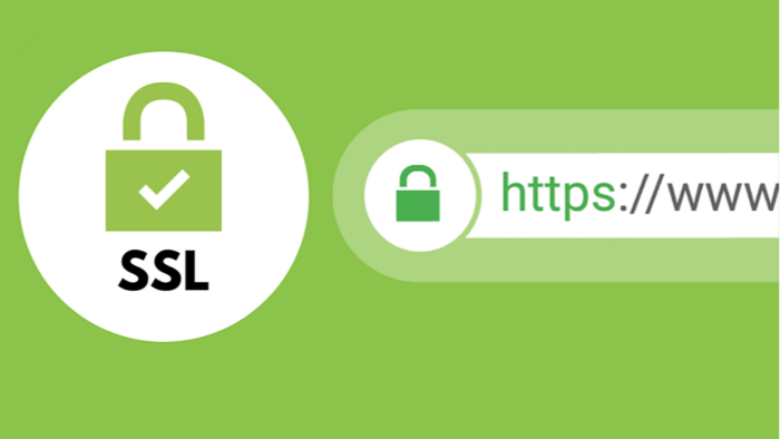 sitenize ömür boyu ücretsiz ssl kurulumu yaparım