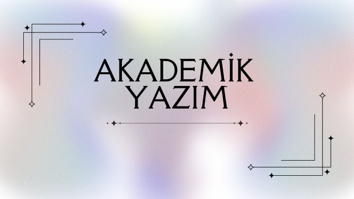 anlatmak istediklerini en güçlü haliyle yazarım