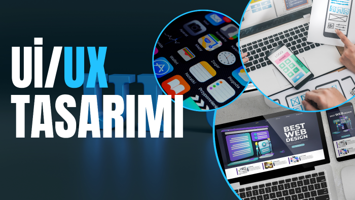 web ve uygulama uı ux tasarımı yapabilirim