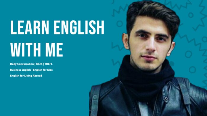 İngilizce eğitimi veriyorum