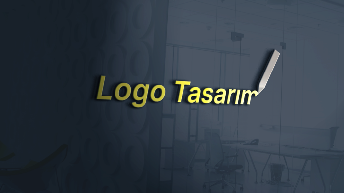 sizin için logo tasarımı yapabilirim