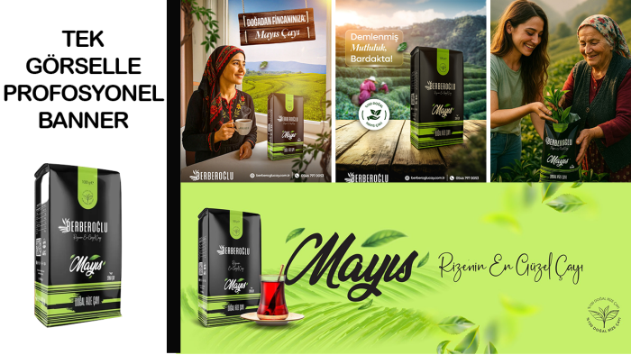 ürün veya hizmetinize özel banner üretebilirim