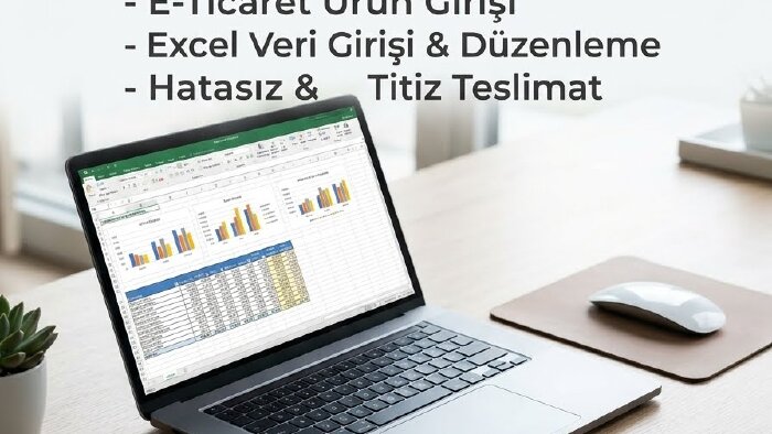 ürünlerinizi web siteniz dahil istediğiniz platforma yüklerim