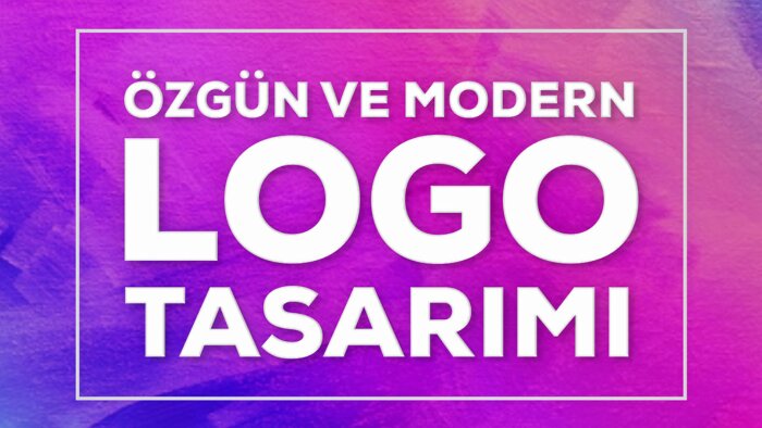 firmanızı yansıtan sizi siz yapan logolar tasarlarım