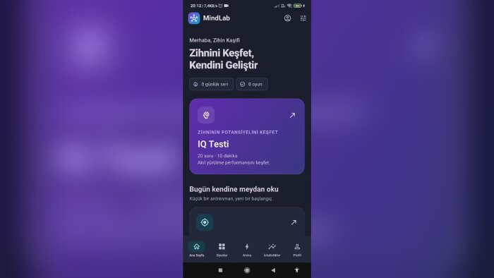 fikirlerinizi  Android mobil uygulamalara dönüştürüyorum