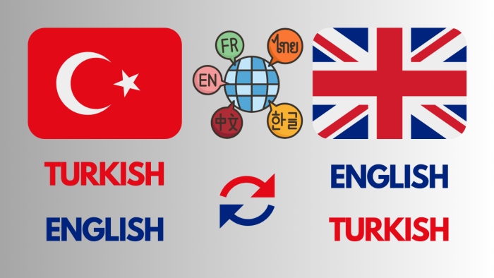 İngilizce-Türkçe çeviri yaparım