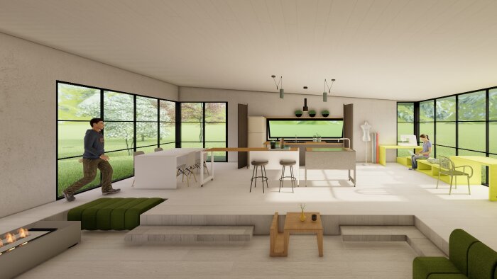 3D ve 2D çizimler, plan tasarımlarınızı yapabilirim