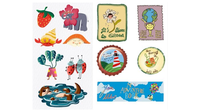 ihtiyaçlarınıza göre illustrasyonlar yapıyorum