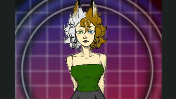sizin için OC (Original Character) çizimi yaparım
