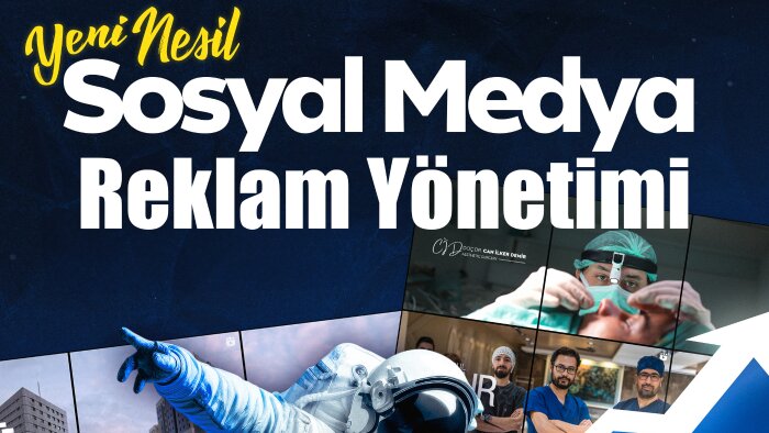 sosyal medya reklam yönetimi yaparım