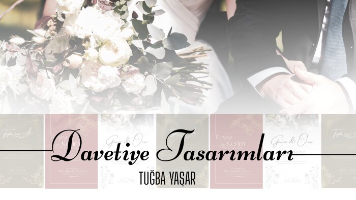 sizin için Davetiye yapabilirim