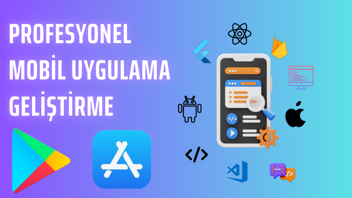 mobil uygulamanızı geliştirebilirim