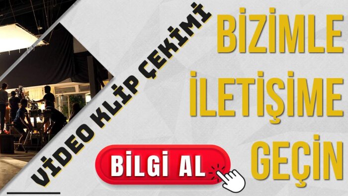 video klip çekerim
