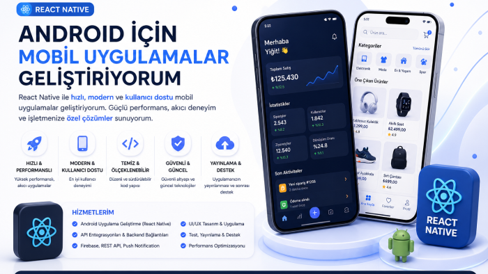 size özel profesyonel mobil uygulamalar yapabilirim