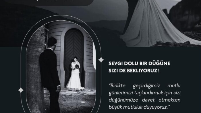 ilgi çeken resimli davetiyeler yapıyorum