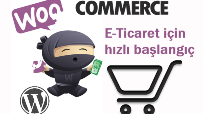 woocommerce ile modern bir e-ticaret websitesi oluştururum