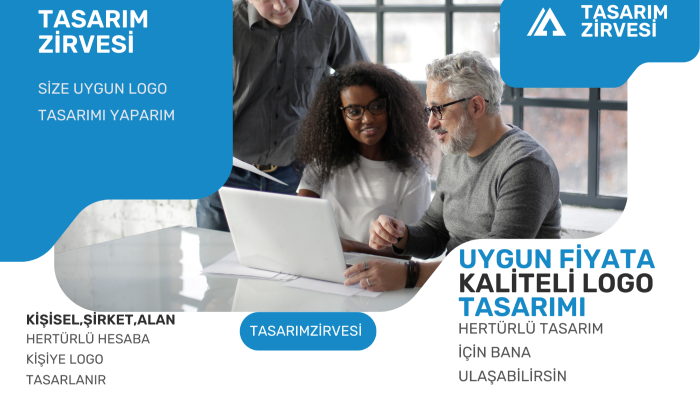 kişisel zevklerinizi ve işinizi yansıtan logolar tasarlarım