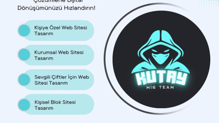 o çok sevdiğiniz logonuzu tasarlamak için burdayım