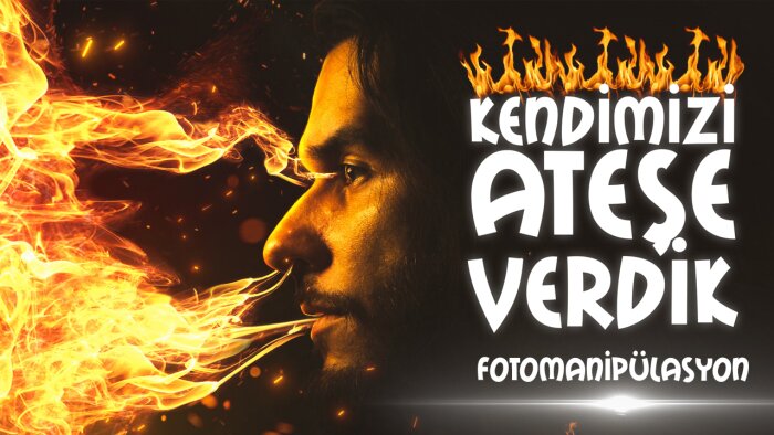 youtube küçük resimlerinizi "Thumbnail" tasarlarım
