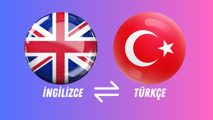 Türkçe-İngilizce çeviri yaparım