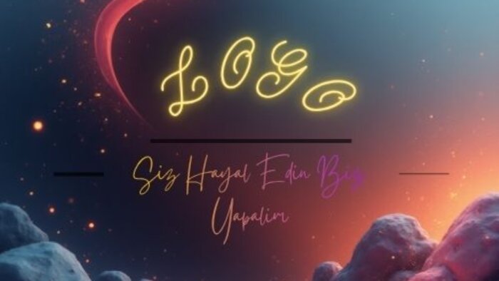 markanız için yaratıcı ve profesyonel logo tasarlarım