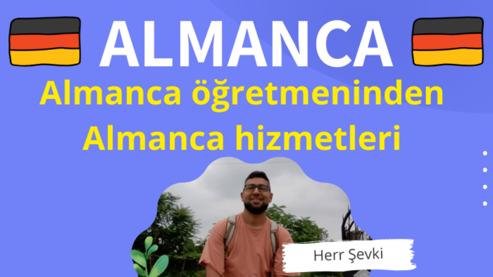 Almanca CV yazmakta yardımcı olurum veya düzenlerim