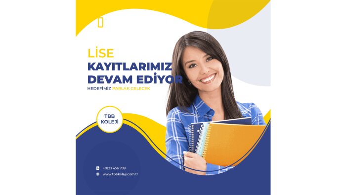 afiş, katalog ve broşür tasarlarım