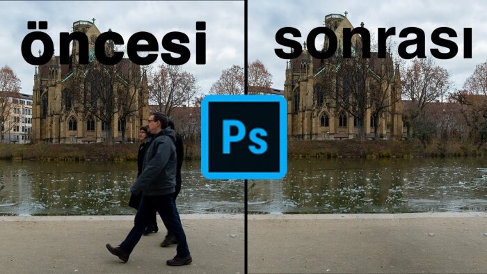 photoshop üzerinden fotoğraflarınızı editleyebilirim