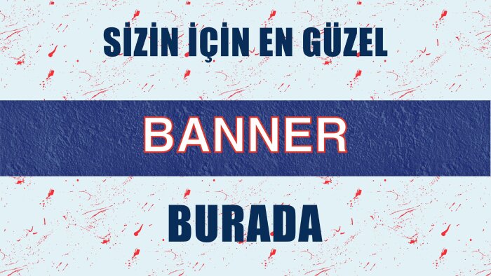 reklam ve banner tasarımızı en iyi hale getirebilirim