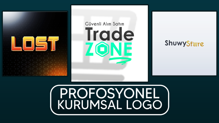 profesyonel kurumsal logo tasarımları yapabilirim